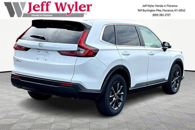 HONDA CR-V EX-L AWD - 6