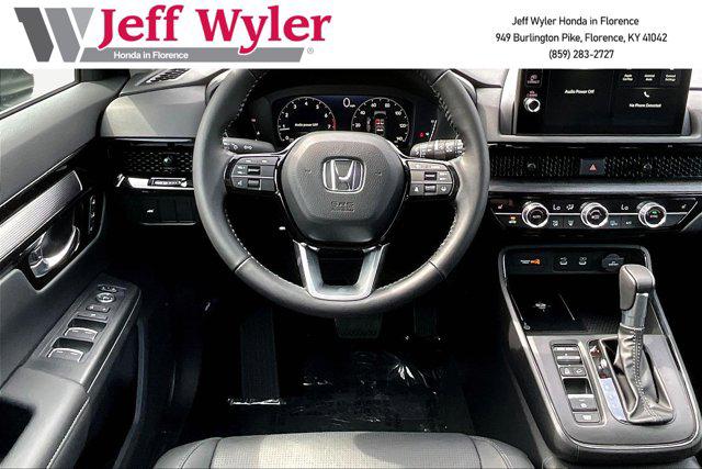 HONDA CR-V EX-L AWD - 8