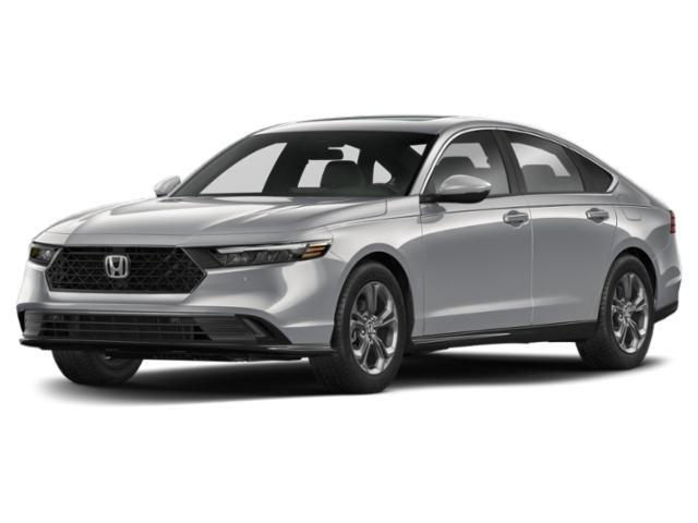 New 2026 Honda Accord Hybrid EX-L