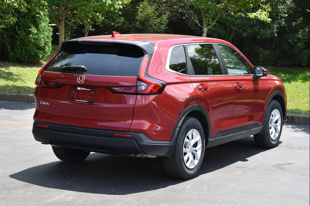 2026 Honda CR-V LX AWD — фото 7