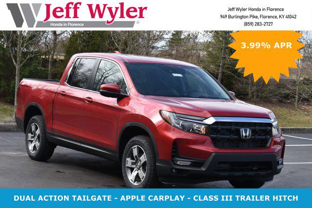 New 2026 Honda Ridgeline RTL