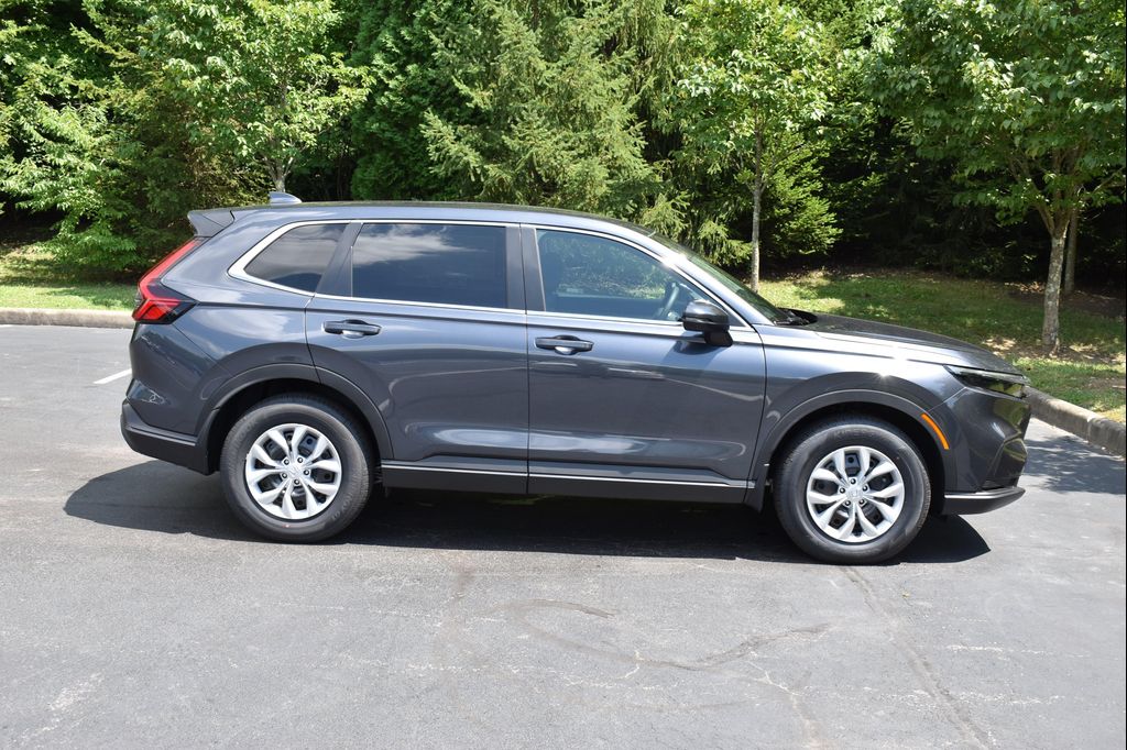 صورة 8 لـ 2026 Honda CR-V LX AWD