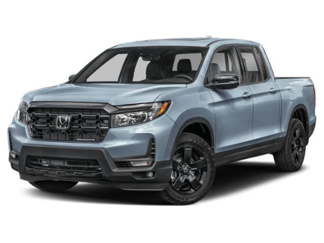 New 2026 Honda Ridgeline Black
