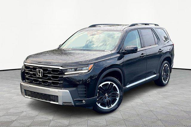 New 2026 Honda Pilot Touring 8-Passenger