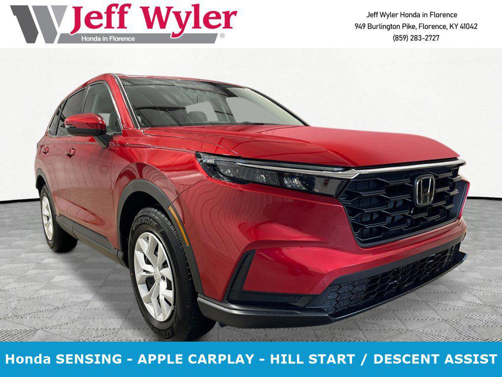 New 2026 Honda CR-V LX AWD