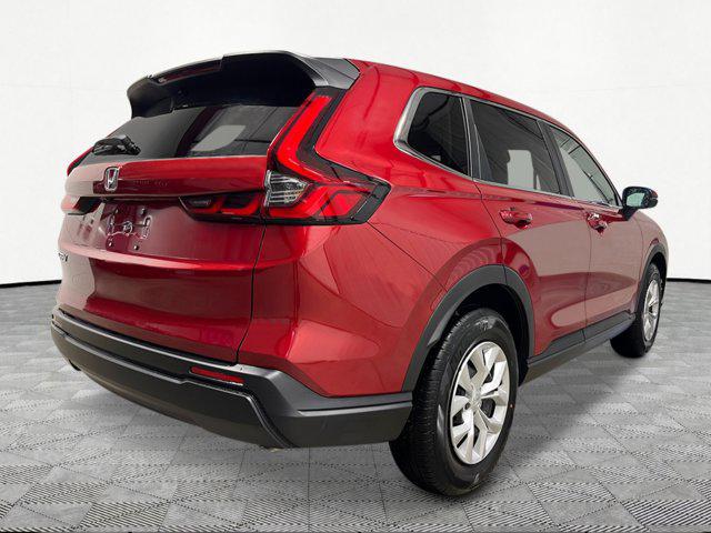 HONDA CR-V LX AWD - 6