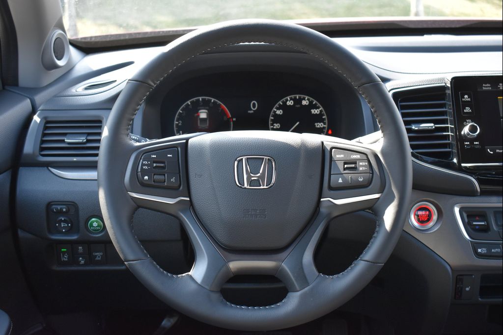 2026 Honda RIDGELINE RTL 缩略图 13