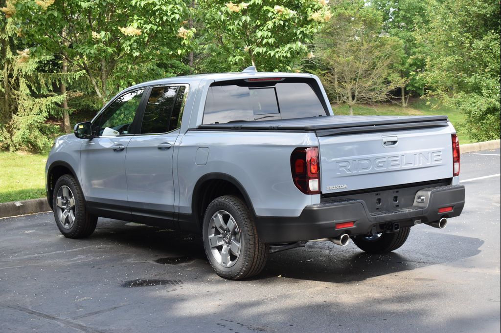 2026 Honda RIDGELINE RTL 缩略图 5