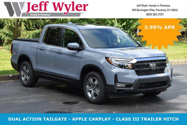 New 2026 Honda Ridgeline RTL