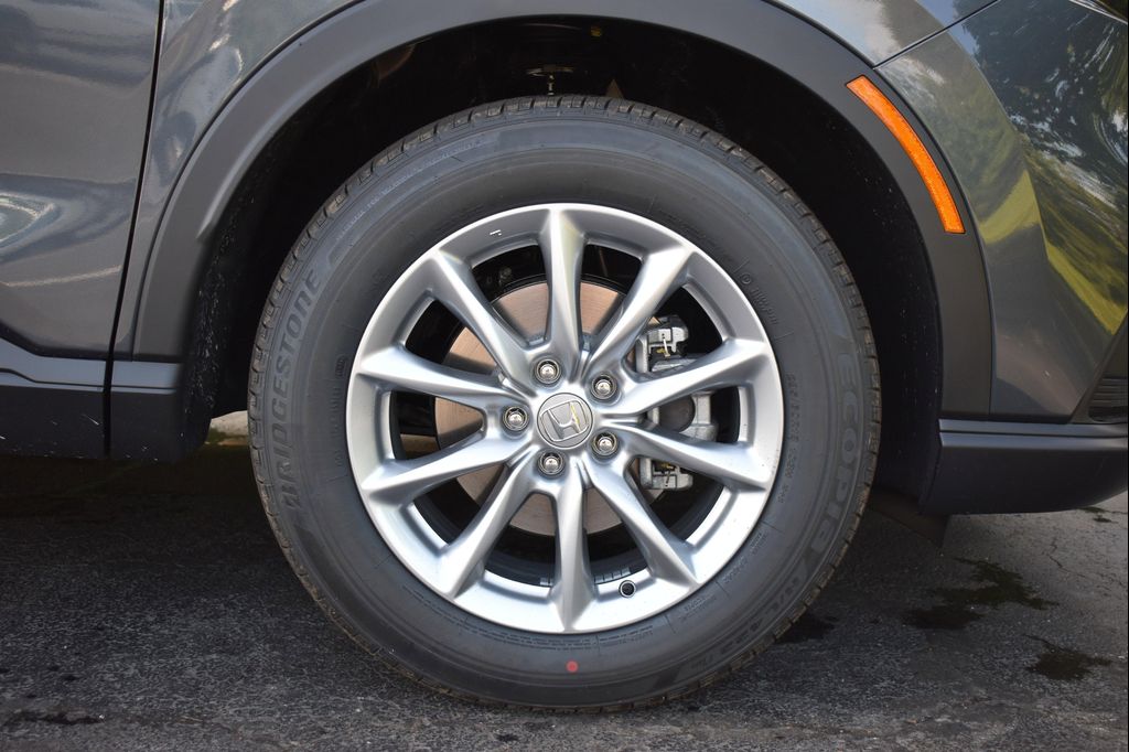 صورة 9 لـ 2026 Honda CR-V EX AWD