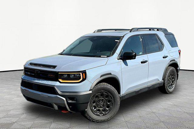 New 2026 Honda Passport AWD TrailSport Elite Blackout