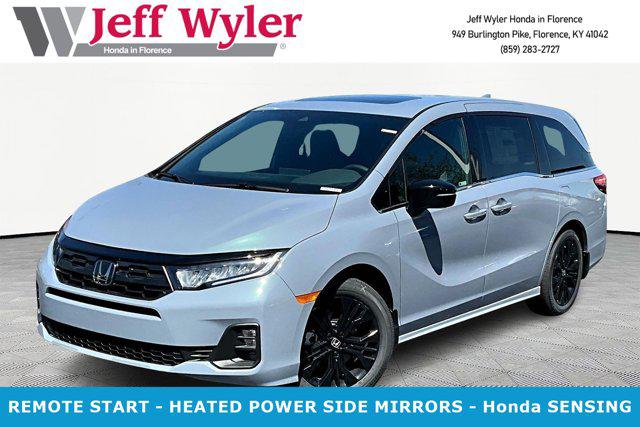New 2026 Honda Odyssey Sport-L