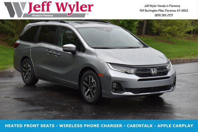 New 2026 Honda Odyssey EX-L