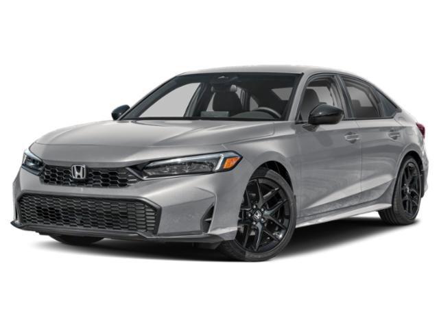New 2026 Honda Civic Sport