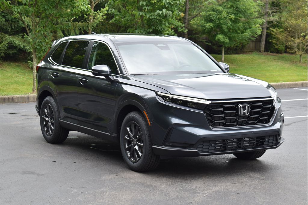 New 2027 Honda CR-V EX-L AWD