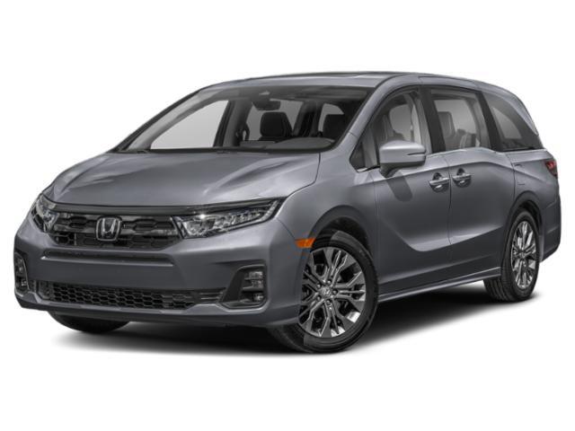 New 2026 Honda Odyssey Touring