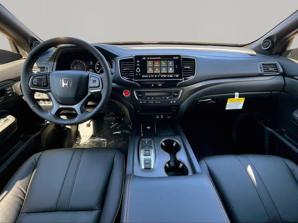 2026 Honda RIDGELINE TRAILSPORT+ — фото 9