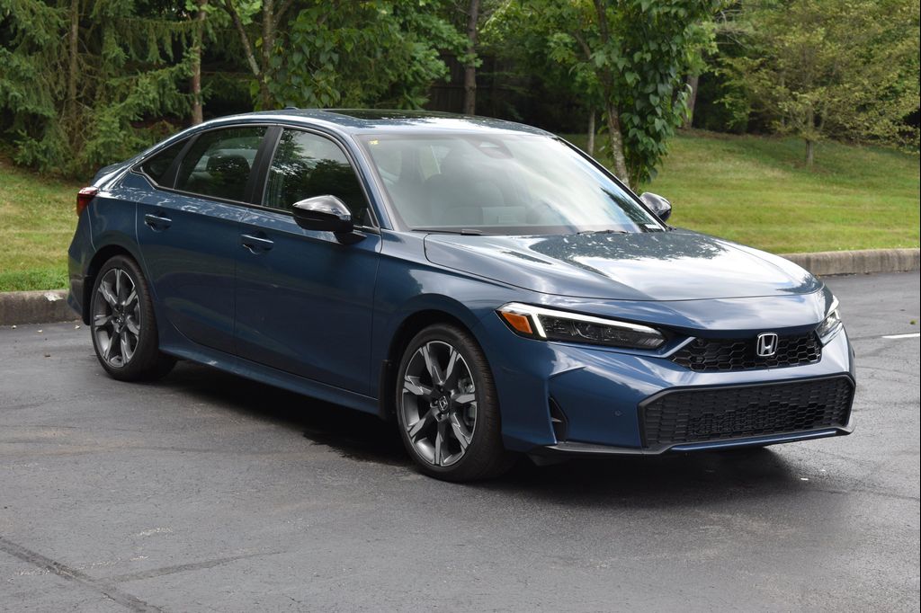 New 2026 Honda Civic Hybrid Sport Touring