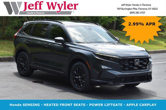 New 2026 Honda CR-V Hybrid Sport AWD