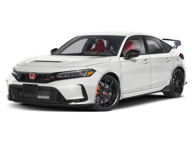 New 2026 Honda Civic Type R Manual