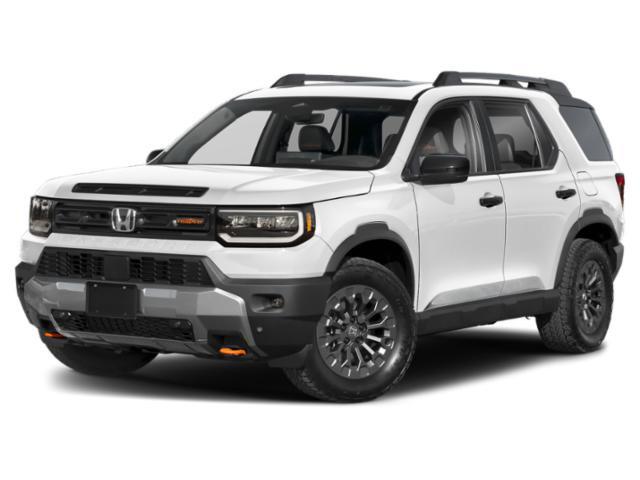 New 2026 Honda Passport AWD TrailSport