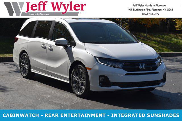 New 2026 Honda Odyssey Touring