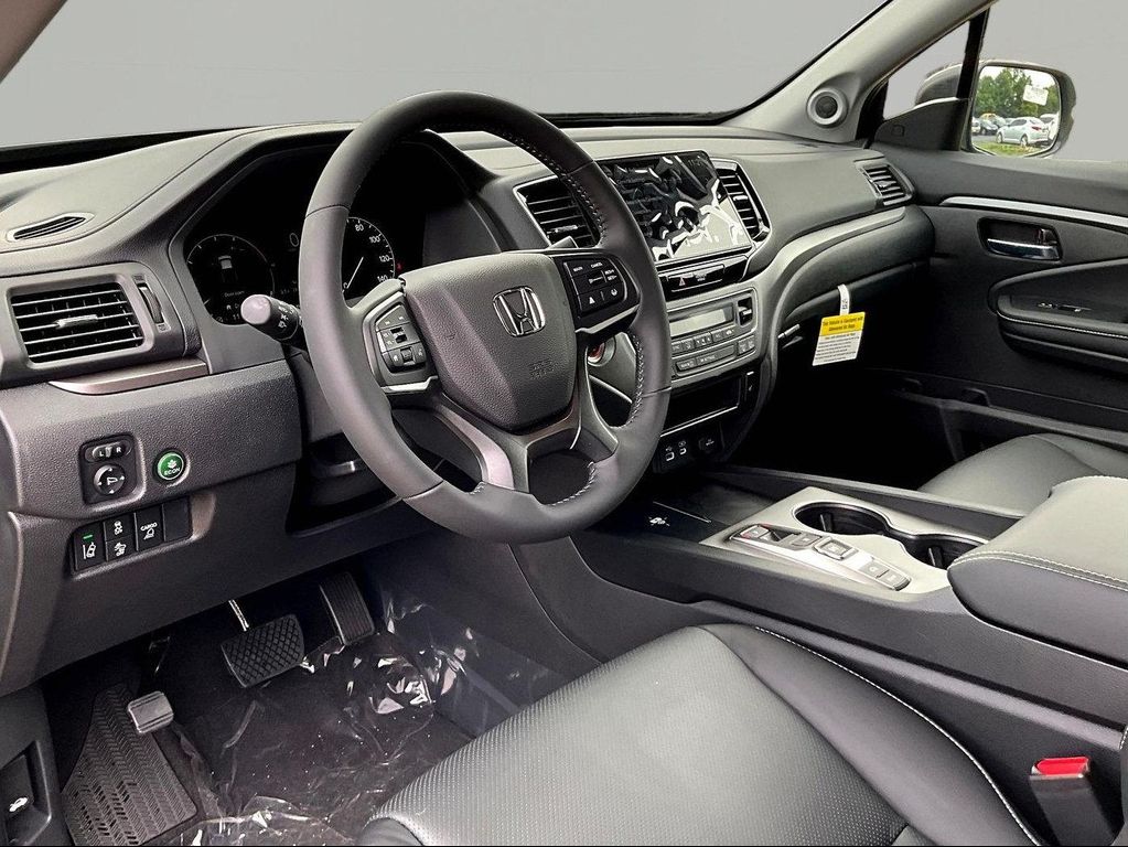 2026 Honda RIDGELINE RTL 缩略图 15