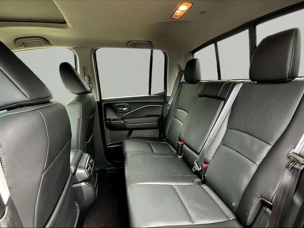 2026 Honda RIDGELINE RTL 缩略图 17