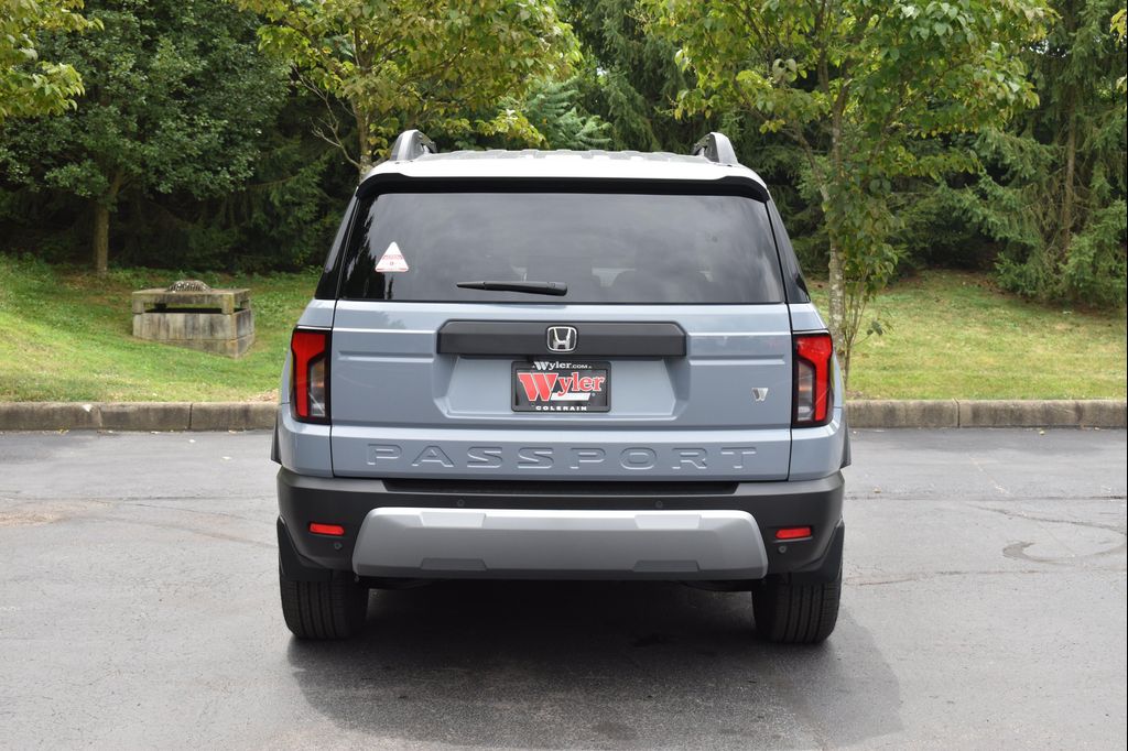 صورة 6 لـ 2026 Honda PASSPORT AWD RTL