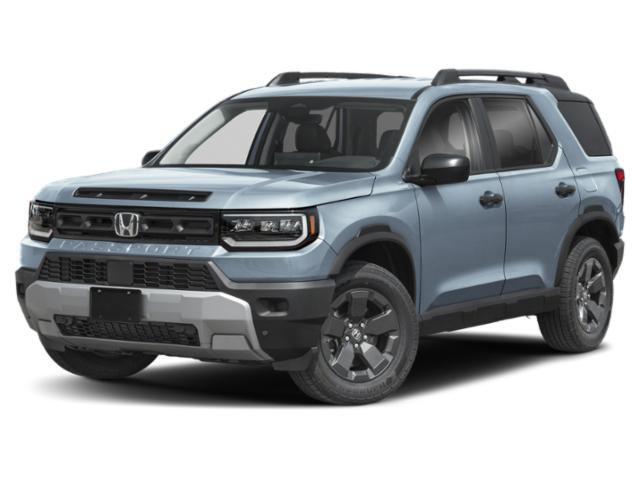 New 2026 Honda Passport AWD RTL Towing