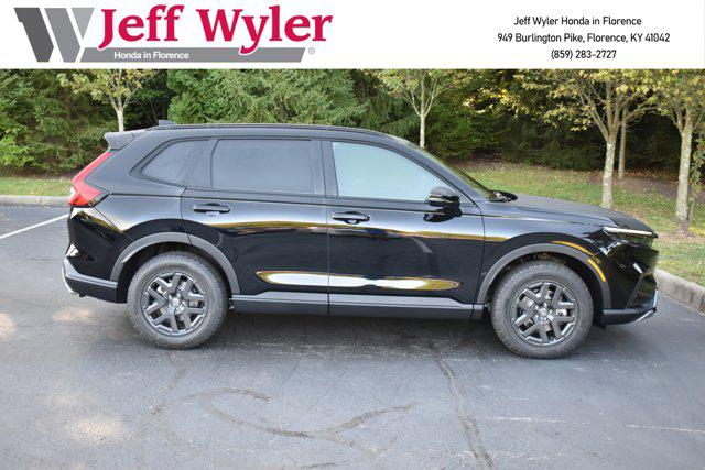 HONDA CR-V HYBRID TRAILSPORT AWD - 8