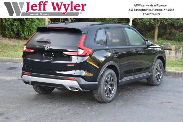 HONDA CR-V HYBRID TRAILSPORT AWD - 7