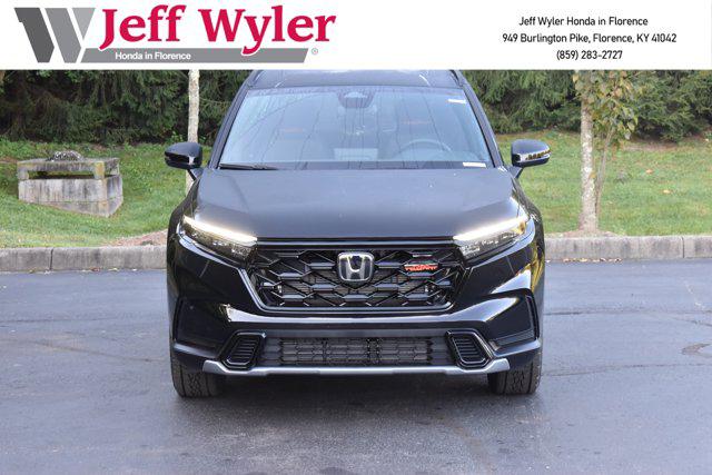 HONDA CR-V HYBRID TRAILSPORT AWD - 2