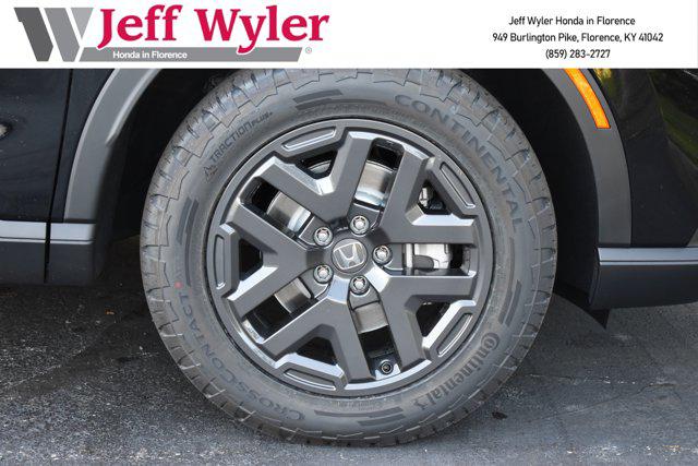 HONDA CR-V HYBRID TRAILSPORT AWD - 9