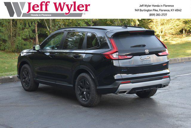 HONDA CR-V HYBRID TRAILSPORT AWD - 5