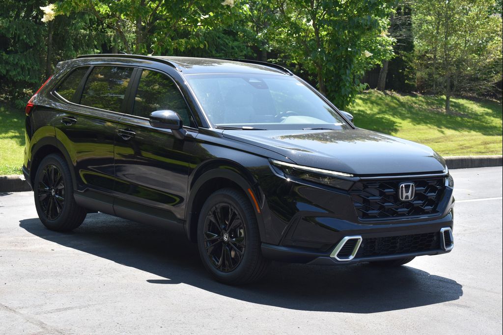 New 2026 Honda CR-V Hybrid Sport Touring AWD