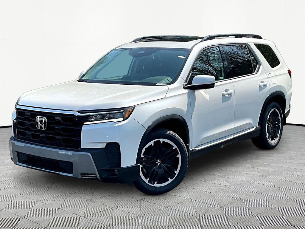 New 2026 Honda Pilot Touring 8-Passenger