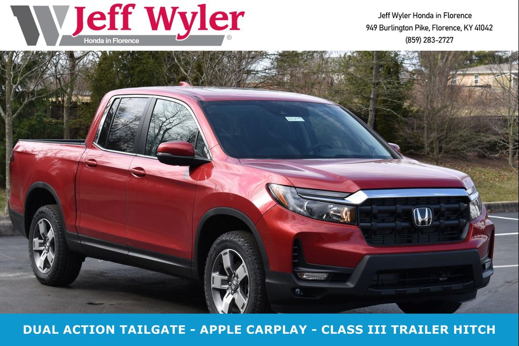 2026 Honda RIDGELINE RTL 照片 1