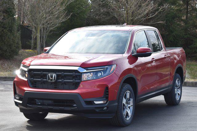 2026 Honda RIDGELINE RTL 照片 3
