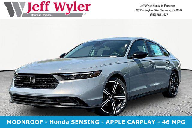 New 2026 Honda Accord SE