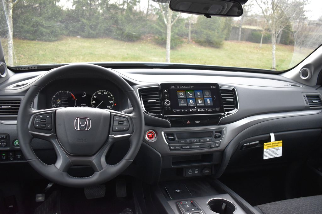 صورة مصغرة 14 لـ 2026 Honda RIDGELINE SPORT