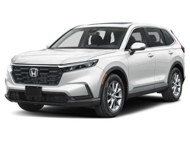 New 2026 Honda CR-V EX AWD