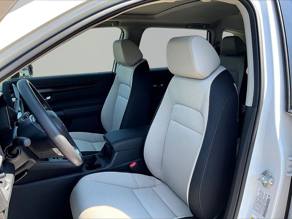 2026 Honda CR-V EX AWD — миниатюра 16