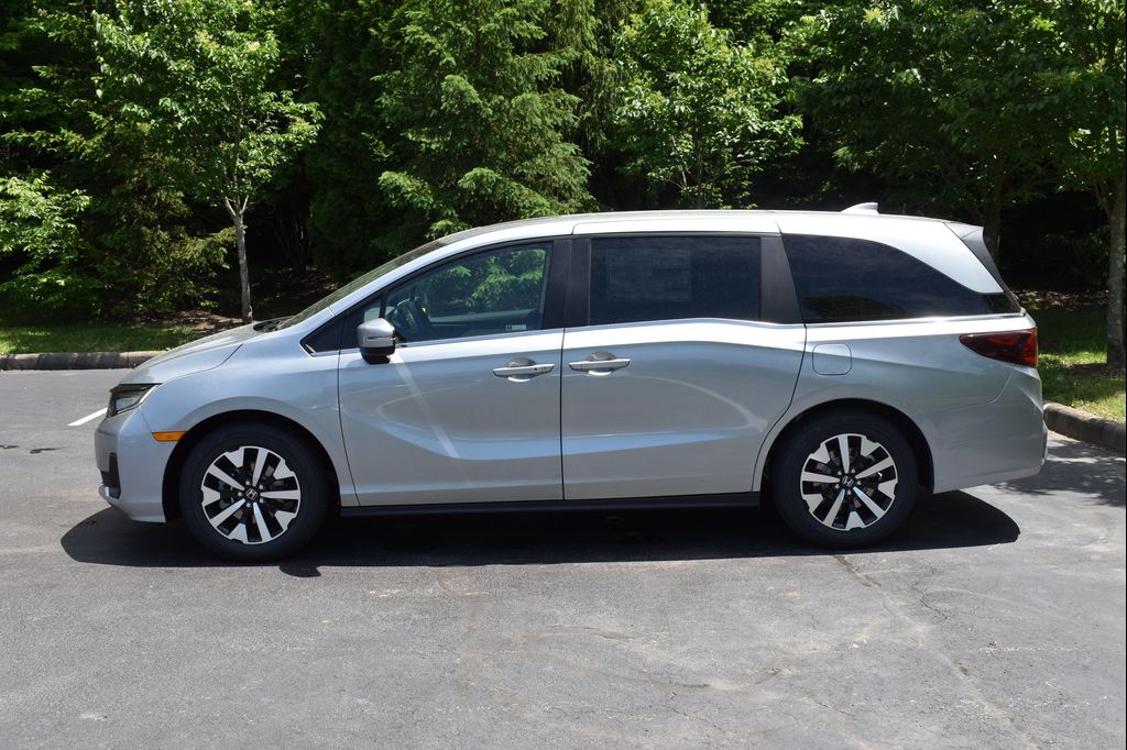 2026 Honda ODYSSEY EX-L — фото 4