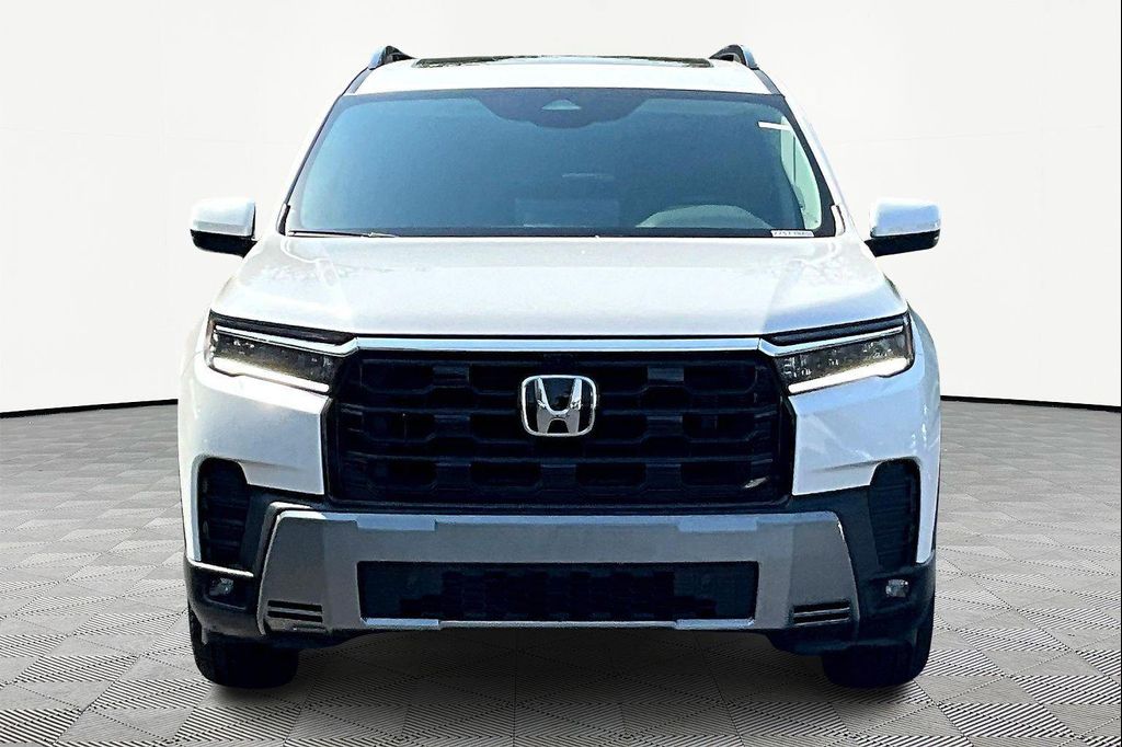 2026 Honda PILOT TOURING 8-PASSENGER 照片 2