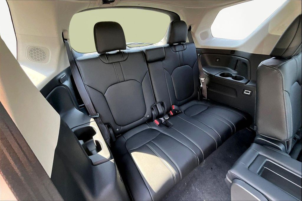 2026 Honda PILOT TOURING 8-PASSENGER — миниатюра 20