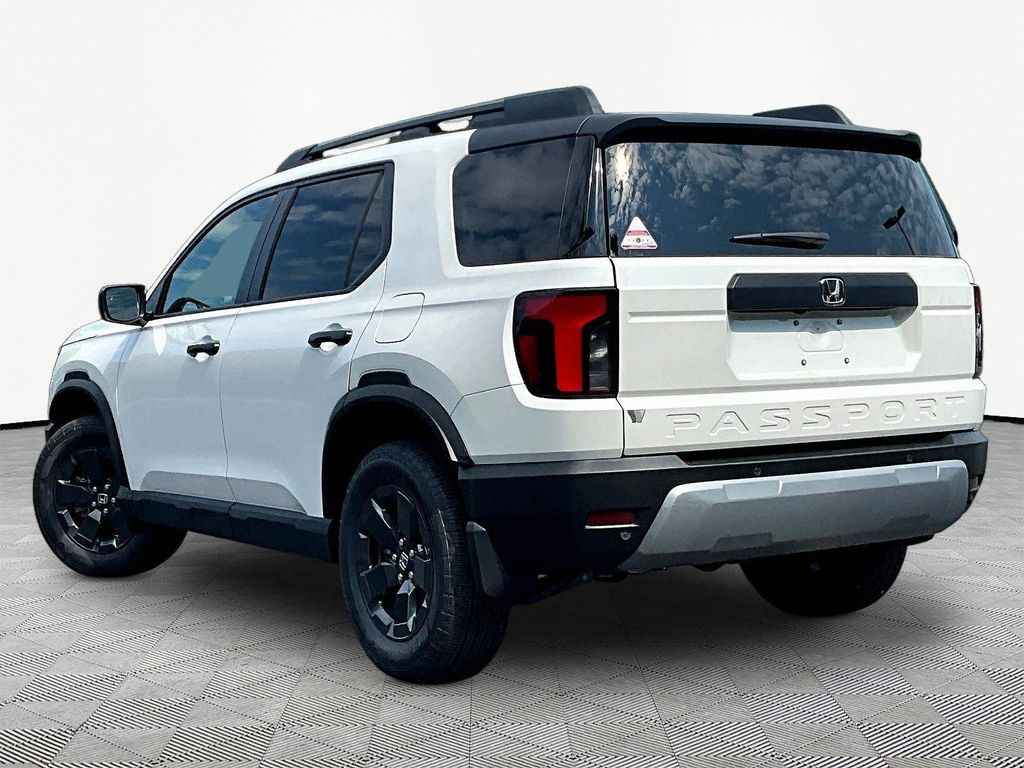 2026 Honda PASSPORT AWD RTL — фото 4