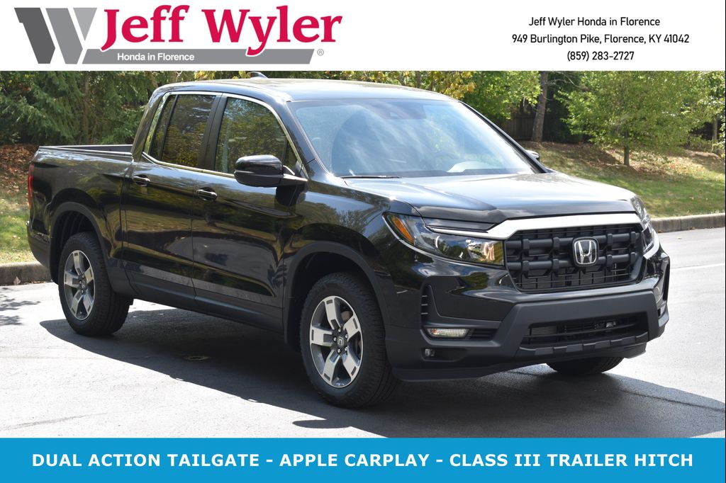 صورة 1 لـ 2026 Honda RIDGELINE RTL