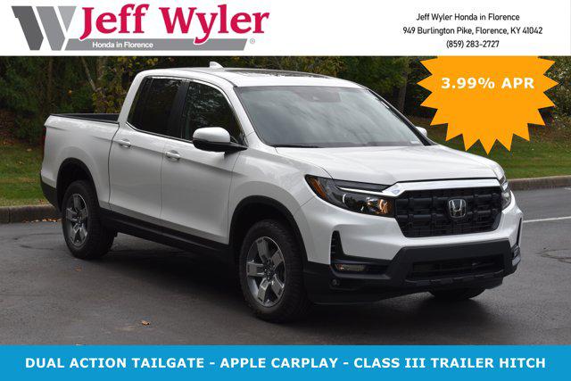 New 2026 Honda Ridgeline RTL