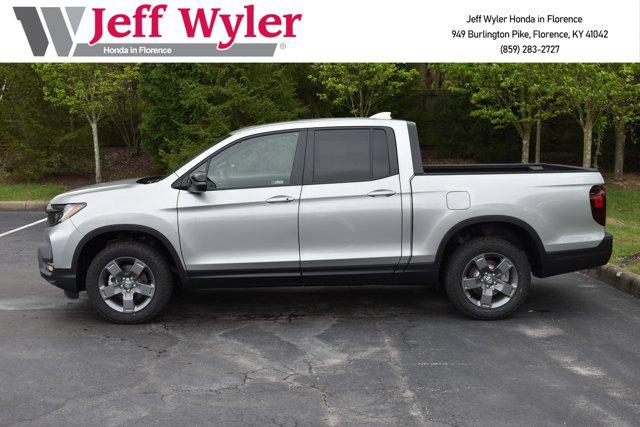 2026 Honda RIDGELINE TRAILSPORT 照片 5